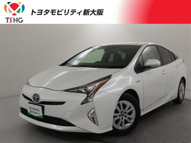 プリウス1.8 S セーフティ プラス