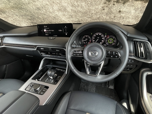 CX-803.3 XD ドライブ エディション ナッパ レザー パッケージ ディーゼル