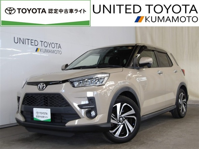 ライズ1.0 Z 4WD