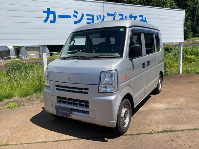 エブリイPC ハイルーフ 4WD