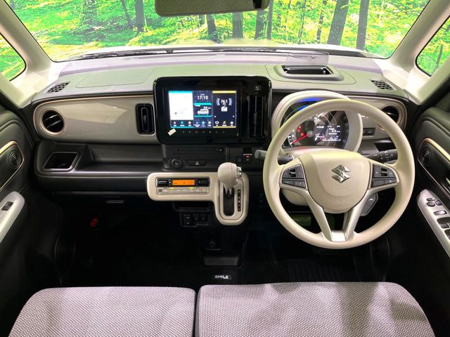 ワゴンRスマイルハイブリッド(HYBRID) X