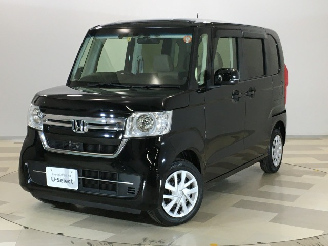 N-BOXL ターボ 4WD