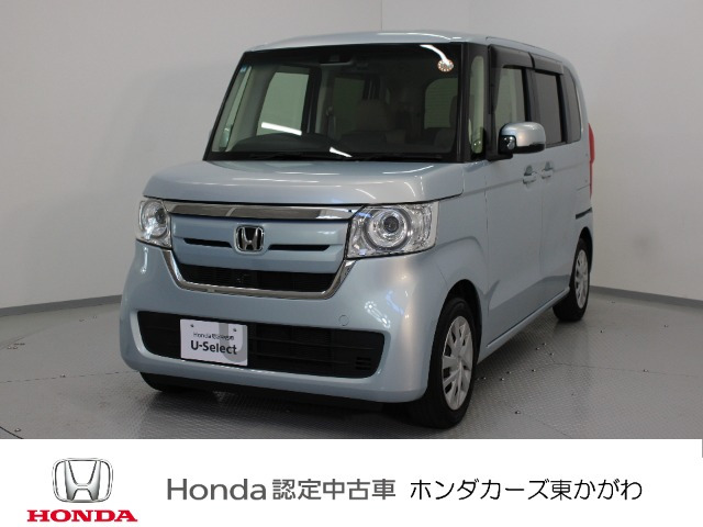 N-BOXG L ホンダセンシング