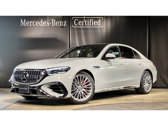 EクラスAMG E53 ハイブリッド 4マチックプラス (PHEV) 4WD