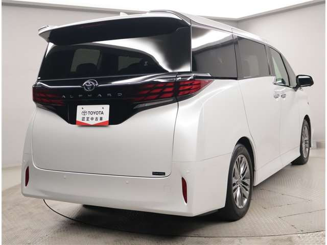 アルファード2.5 Z