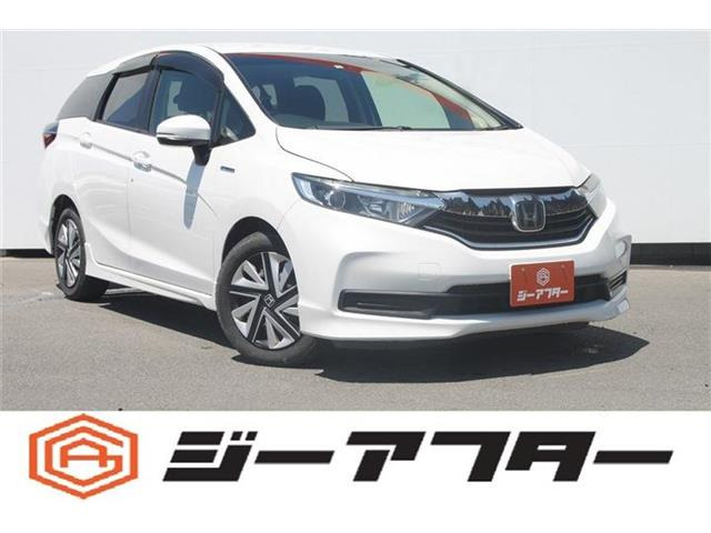 シャトル1.5 ハイブリッド ホンダセンシング