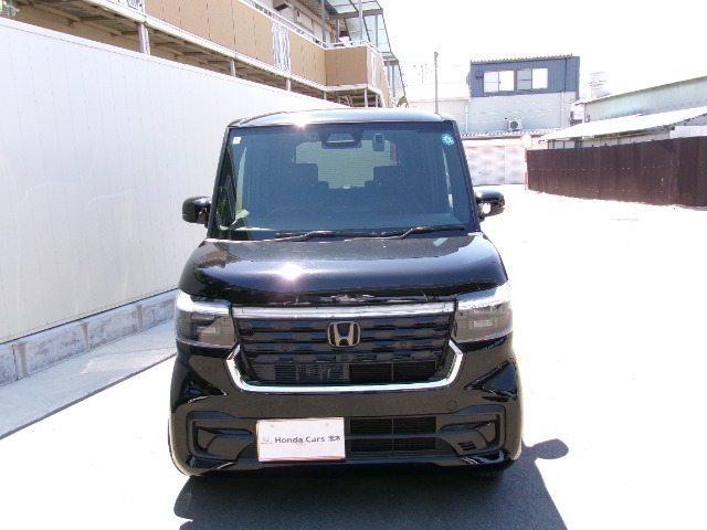 N-BOXカスタムターボ 4WD