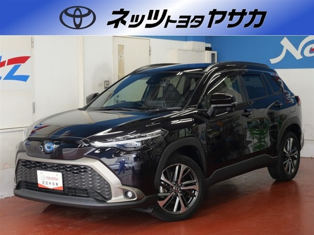 カローラクロス1.8 ハイブリッド Z