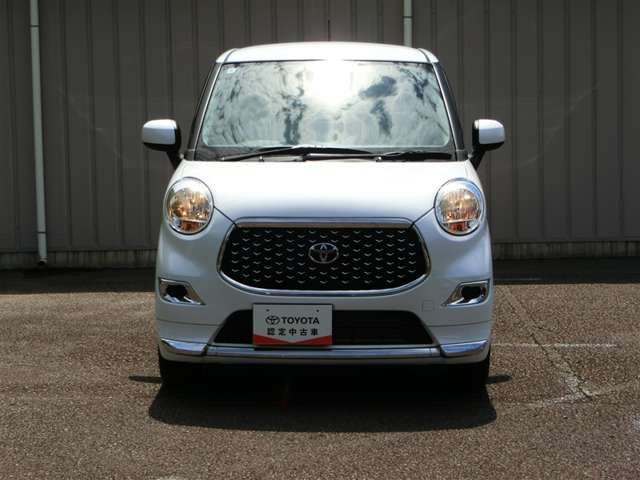 ピクシスジョイF X SAIII