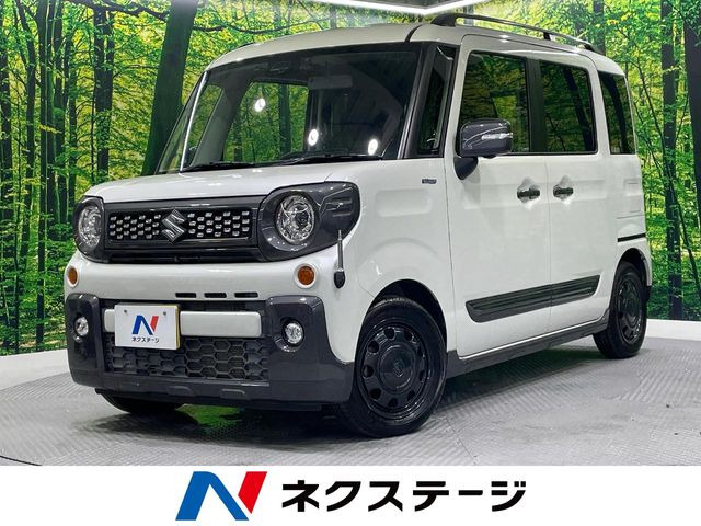 スペーシアギアハイブリッド(HYBRID) XZターボ