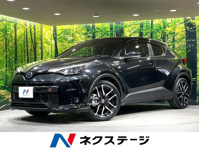 C-HRハイブリッド 1.8 S GR スポーツ