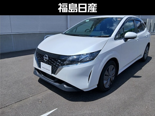 ノート1.2 X FOUR 4WD