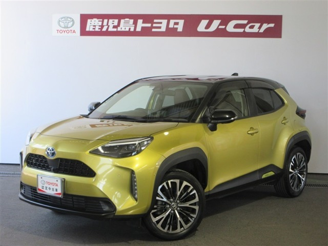 ヤリスクロス1.5 ハイブリッド Z