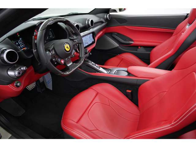 ポルトフィーノF1 DCT