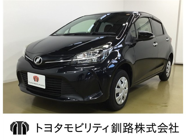 ヴィッツ1.3 F LEDエディション 4WD