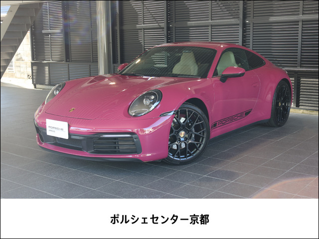 911カレラS PDK