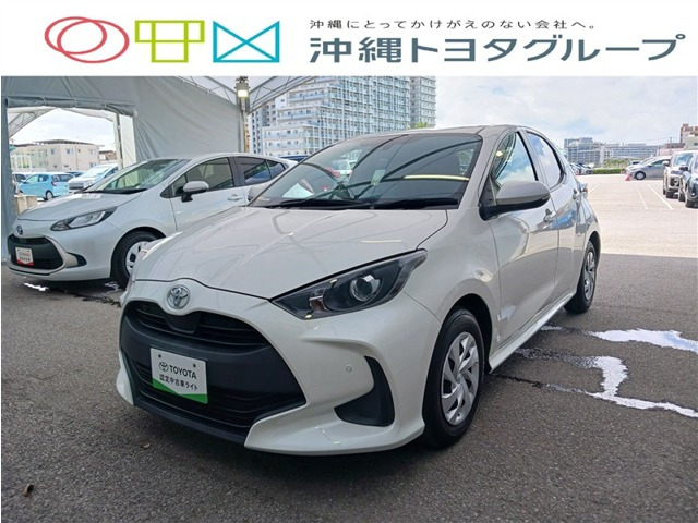 ヤリス1.0 X