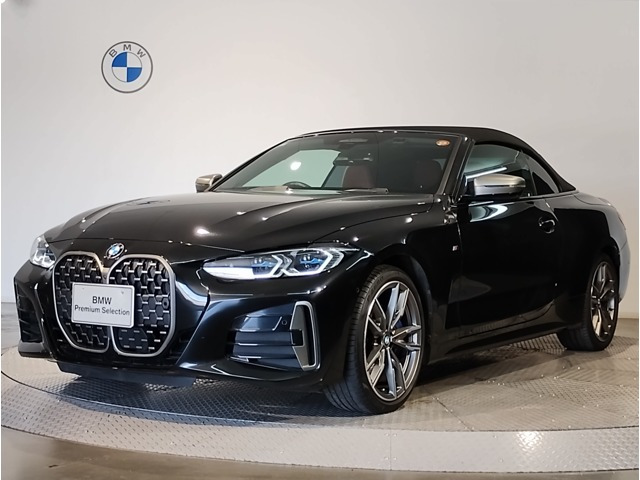 4シリーズカブリオレM440i Xドライブ 4WD