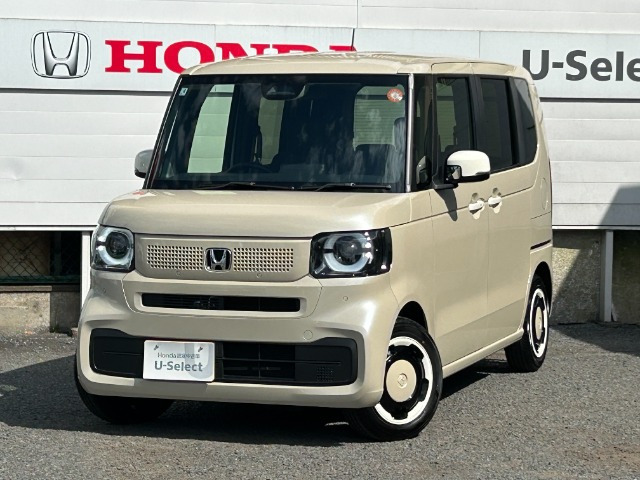 N-BOXファッションスタイル