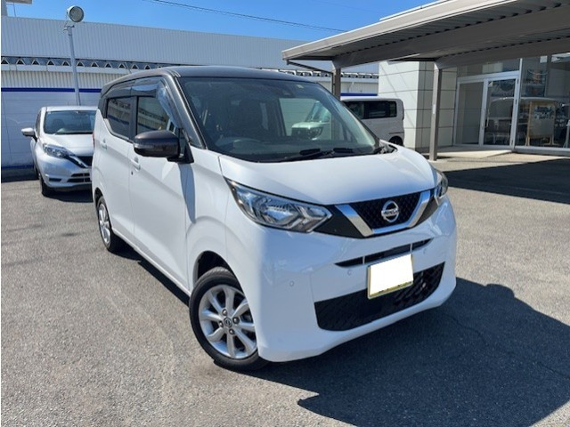 デイズX 4WD