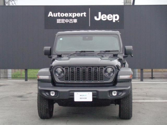 ラングラーアンリミテッド スポーツ 4WD