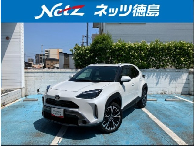 ヤリスクロス1.5 ハイブリッド Z アドベンチャー E-Four 4WD