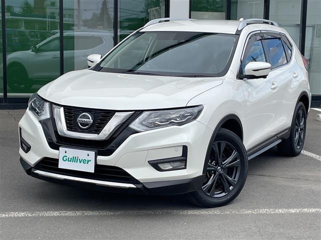 エクストレイル2.0 20Xi Vセレクション 4WD