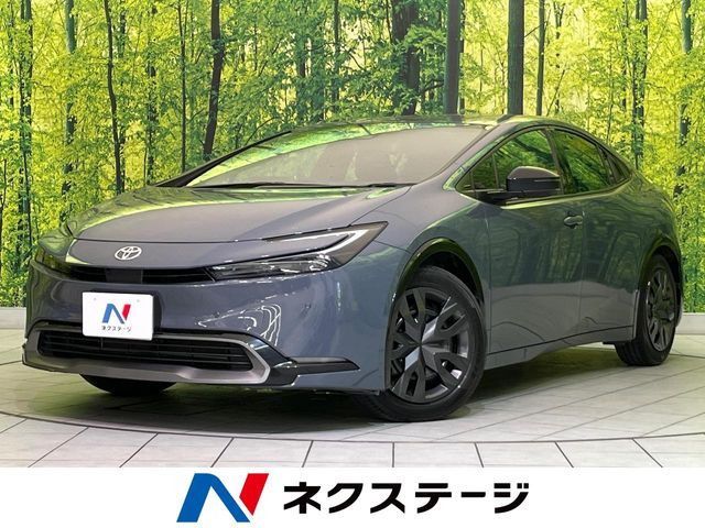 プリウス2.0 Z