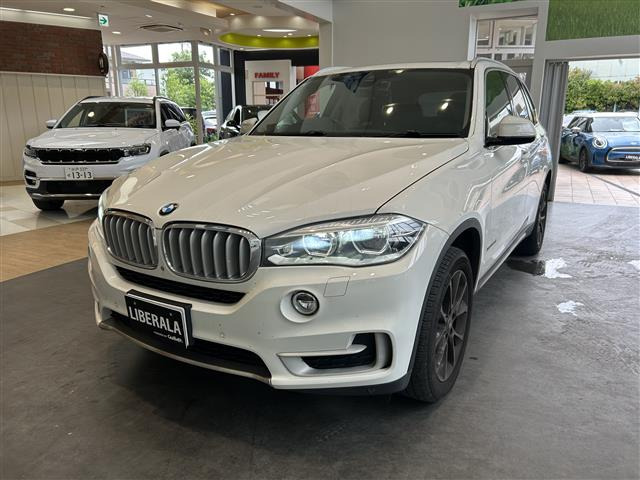 X5xドライブ 35d xライン 4WD