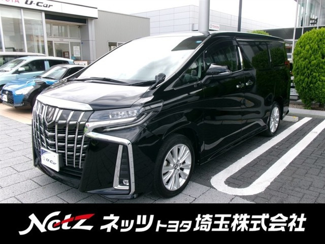 アルファード2.5 S 4WD