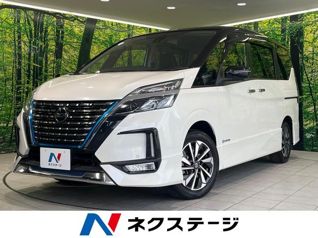 セレナ1.2 e-POWER ハイウェイスターG