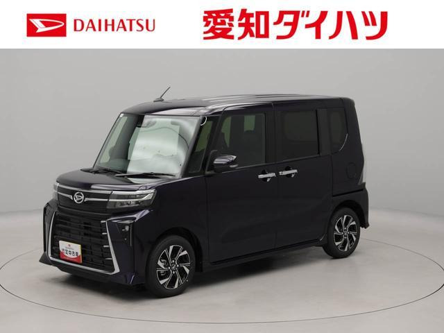 タントカスタムX リミテッド