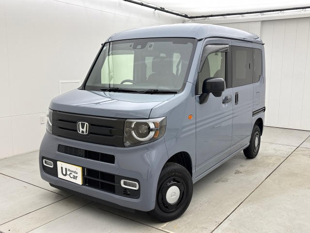 N-VAN+スタイル ファン 4WD