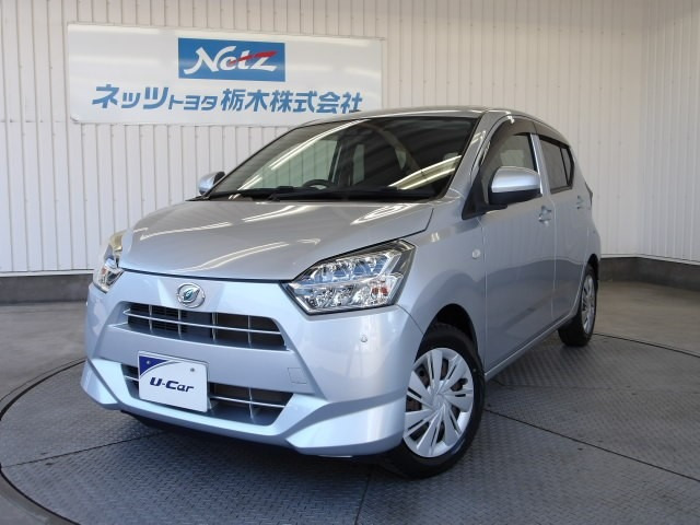 ミライースX SAIII