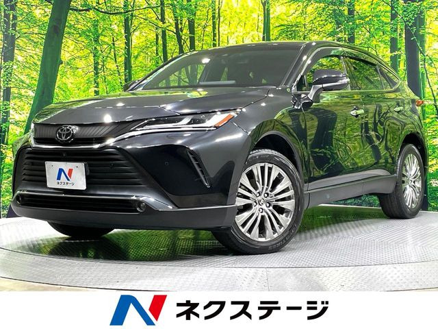 ハリアー2.0 Z