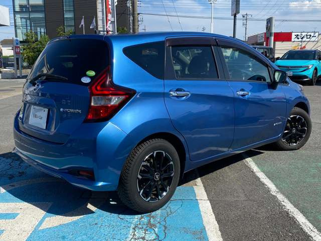ノート1.2 e-POWER X