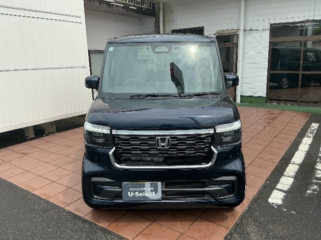 N-BOXカスタム