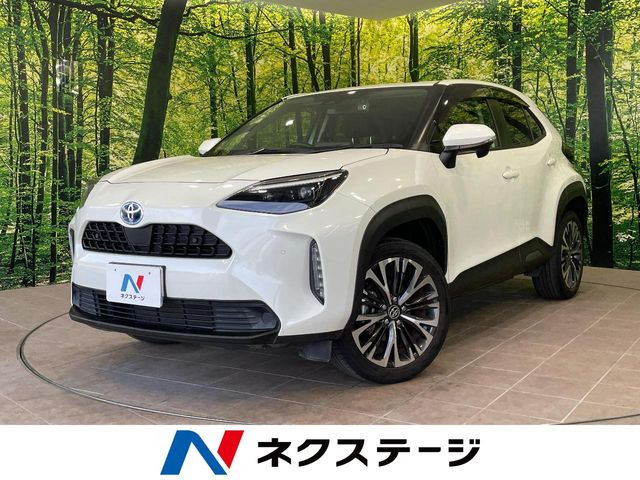 ヤリスクロス1.5 ハイブリッド Z