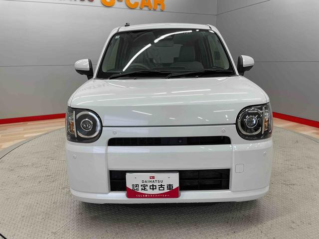ミラトコットG SAIII
