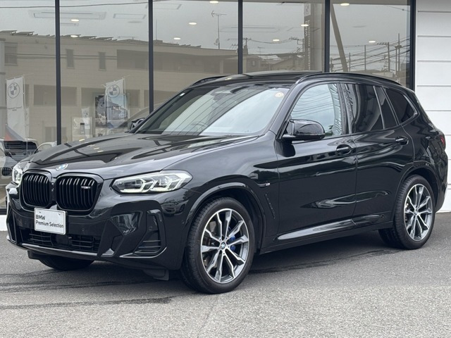 X3M40d ディーゼル 4WD