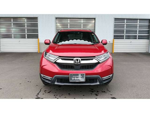 CR-V2.0 ハイブリッド EX マスターピース 4WD