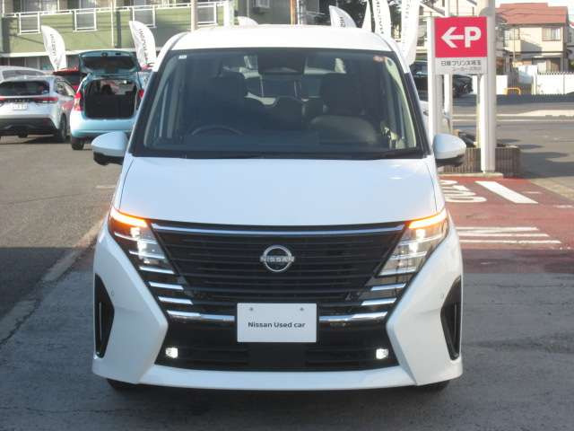 セレナ1.4 e-POWER ルキシオン
