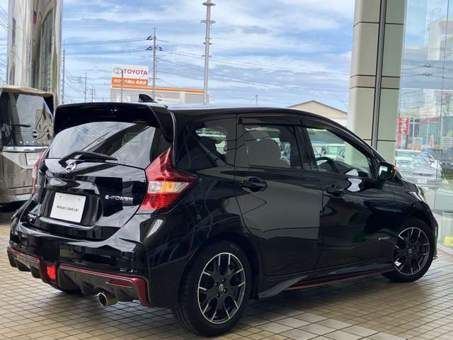 ノート1.2 e-POWER NISMO S