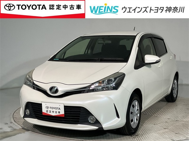 ヴィッツ1.3 ジュエラ