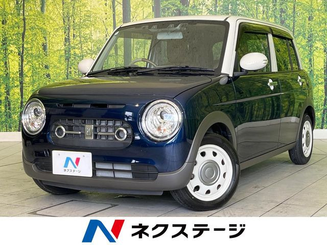 アルトラパンLC X