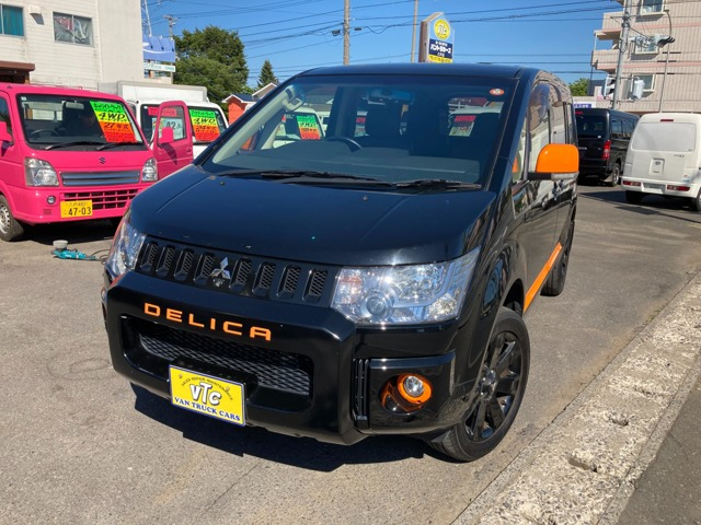 デリカD:52.2 アクティブギア 4WD