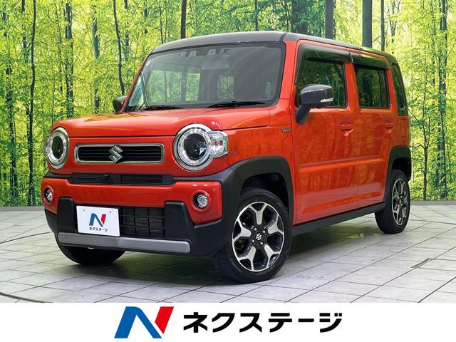 ハスラーハイブリッド(HYBRID) X