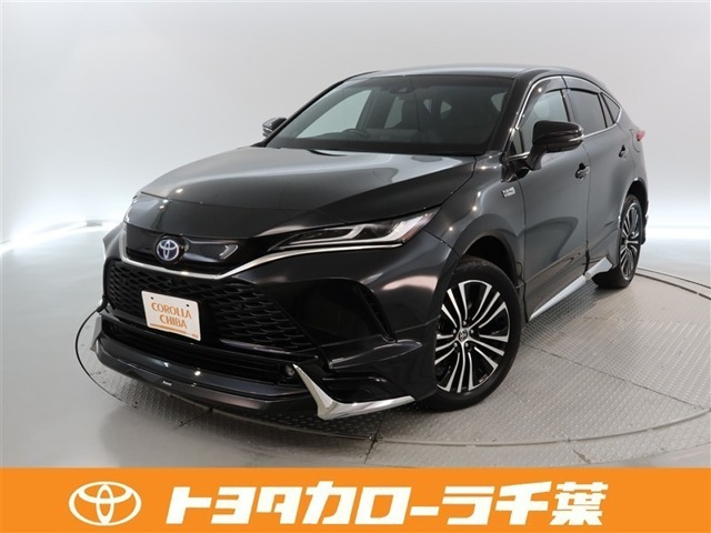 ハリアー2.5 プラグインハイブリッド Z E-Four 4WD