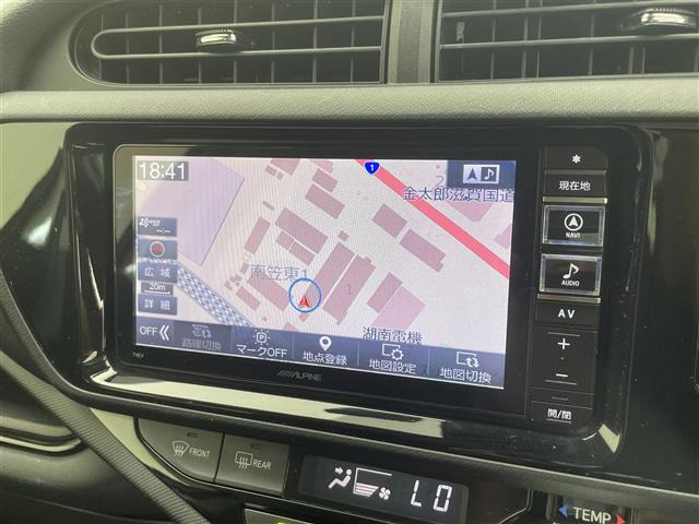アクア1.5 S スタイルブラック