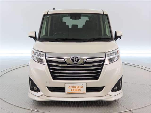 ルーミー1.0 カスタム G-T